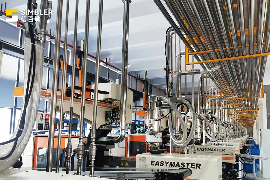 注塑车间能耗高？该怎么办？