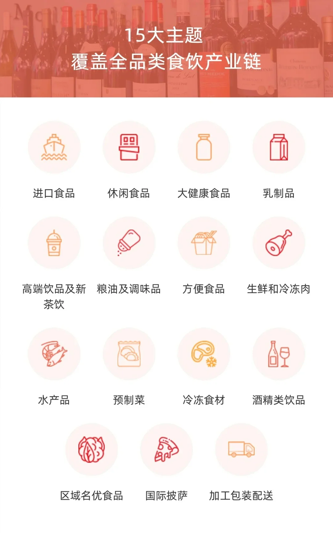 上海食品与饮料展 | 免费送门票!领取攻略