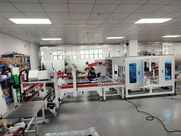 包装机怎么调试