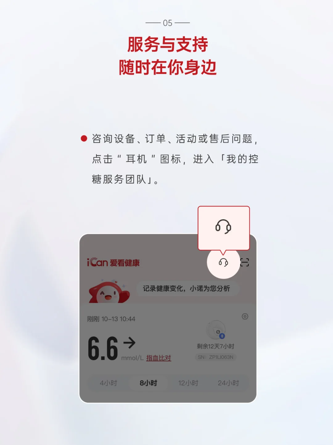 「小诺智能体」上线！爱看健康APP焕新升级
