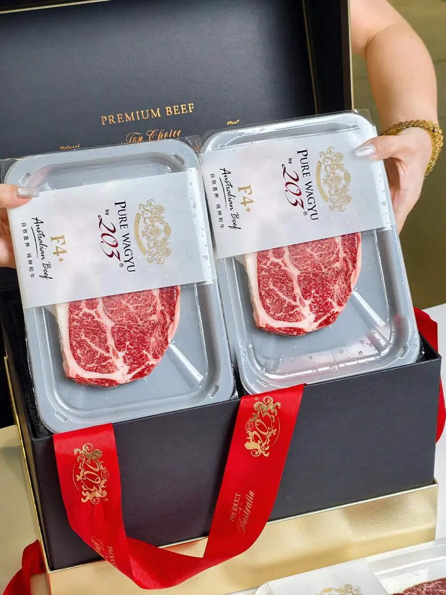 一人食记|6盒牛排套餐不到100/盒?超满足