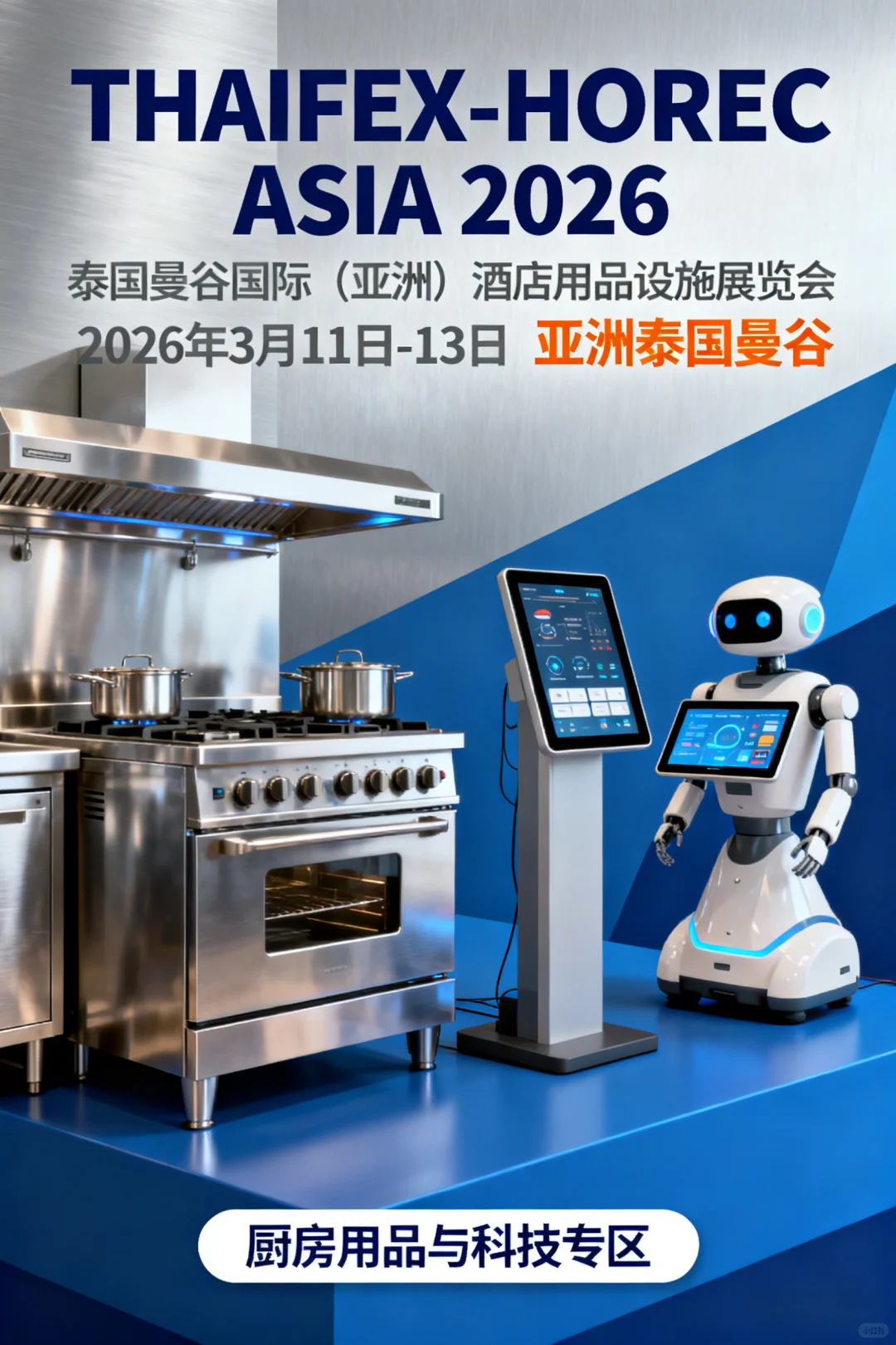 泰国曼谷国际(亚洲)酒店用品设施展览会