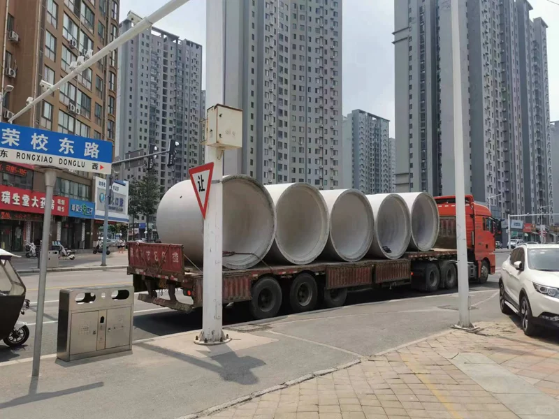 水泥管在不同行业应用中的区别