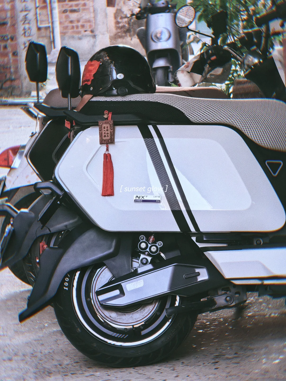 小牛nxt大师版更换老邢弹簧!