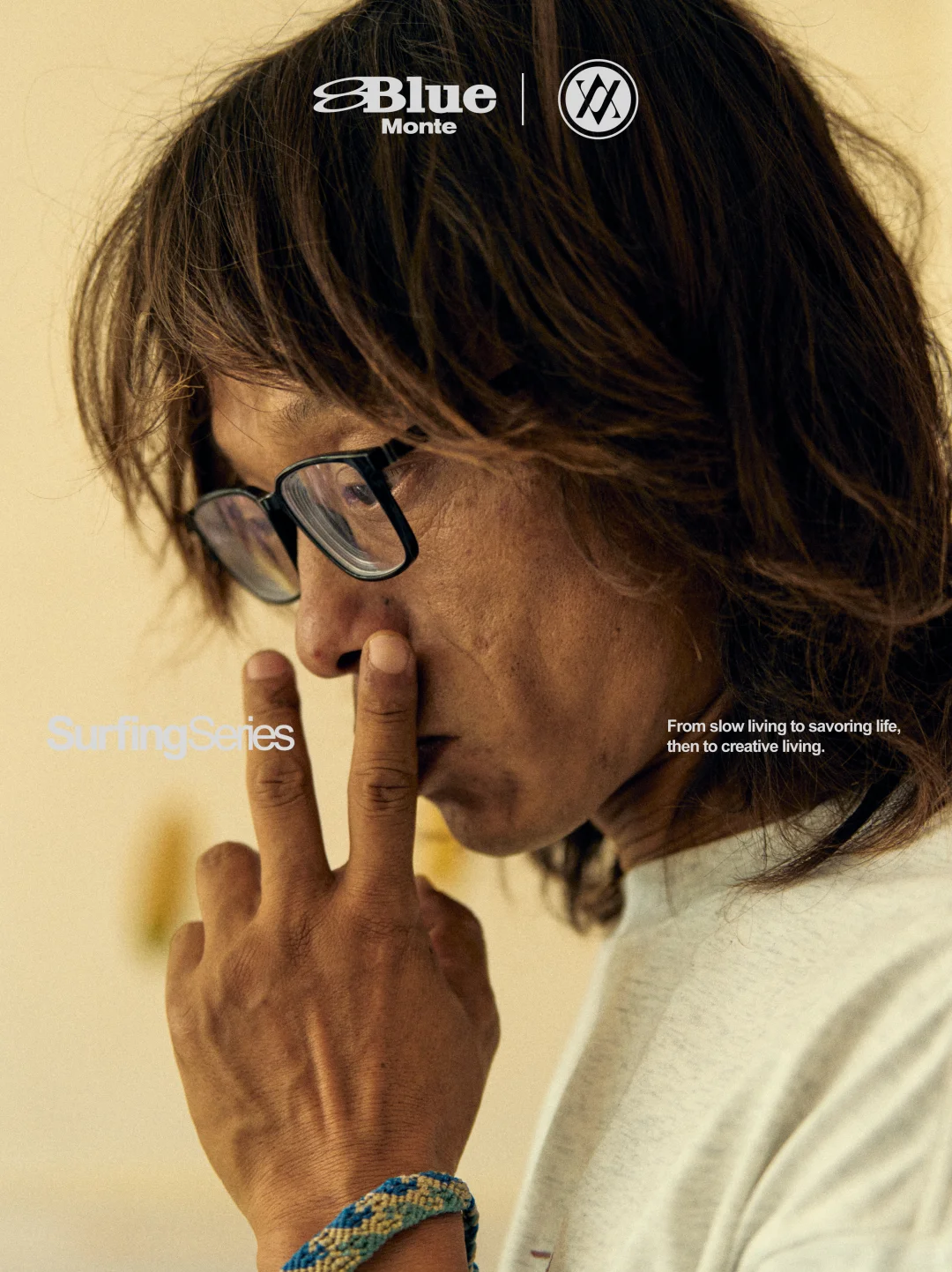 ?冲浪板再生手链 | 创意生活的文化符号