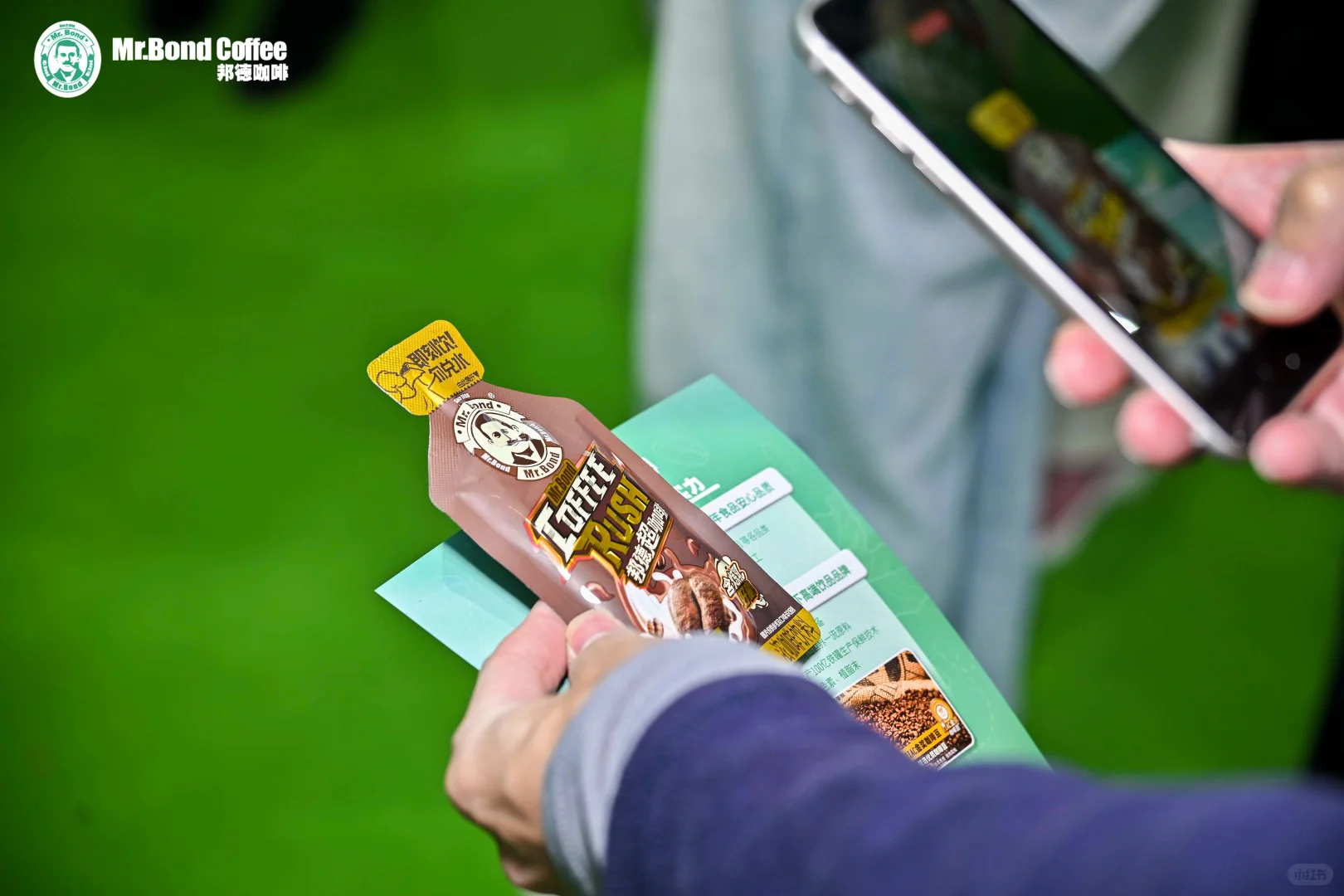 Foodaily创博会｜谁家的展位人气这么旺呀！