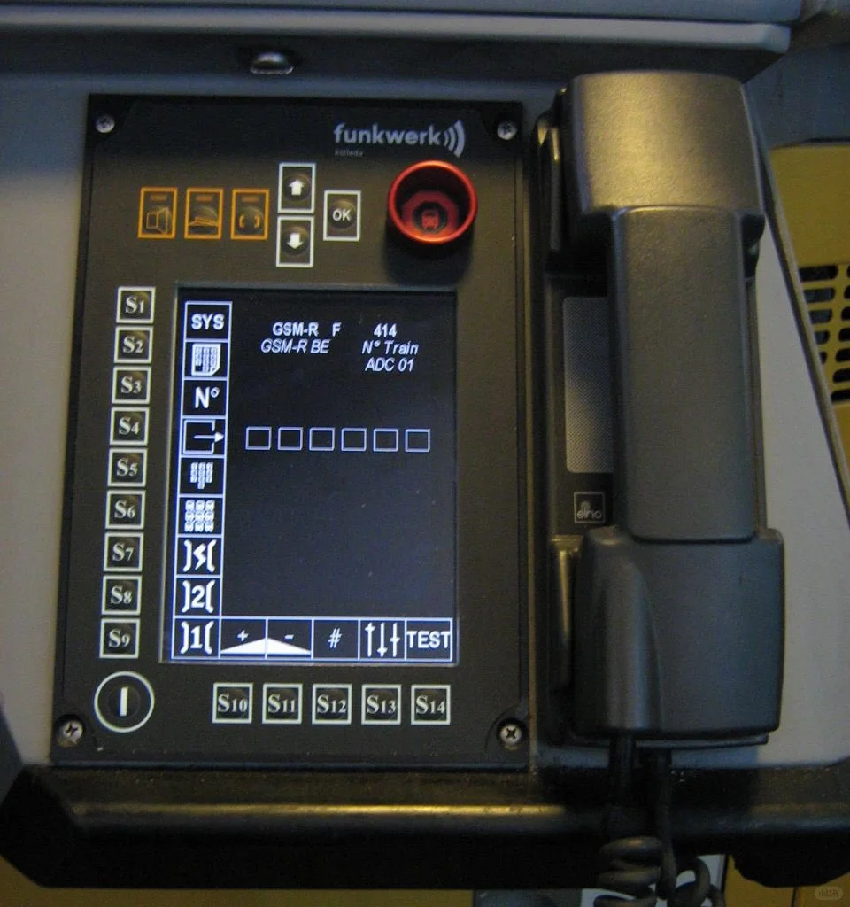 GSM-R铁路通信设备