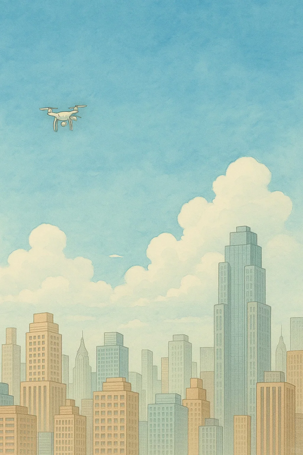 ?️更新丨从“低空经济”到“低空飞行”