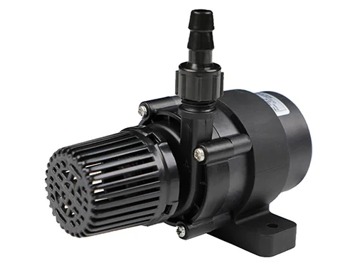 直流变频水泵：高效节能的水流动力专家