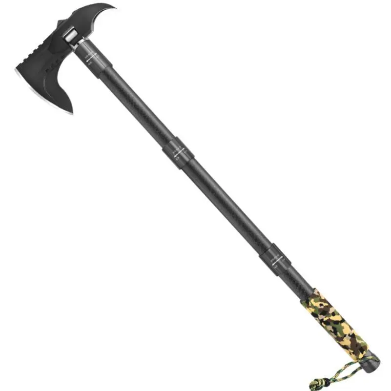 战术斧头消防斧子户外多功能野外求生防身武