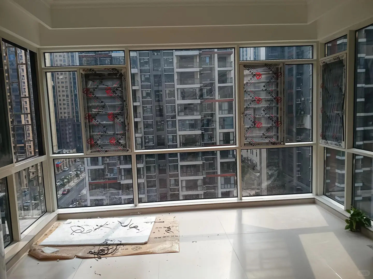 断桥窗设计参考