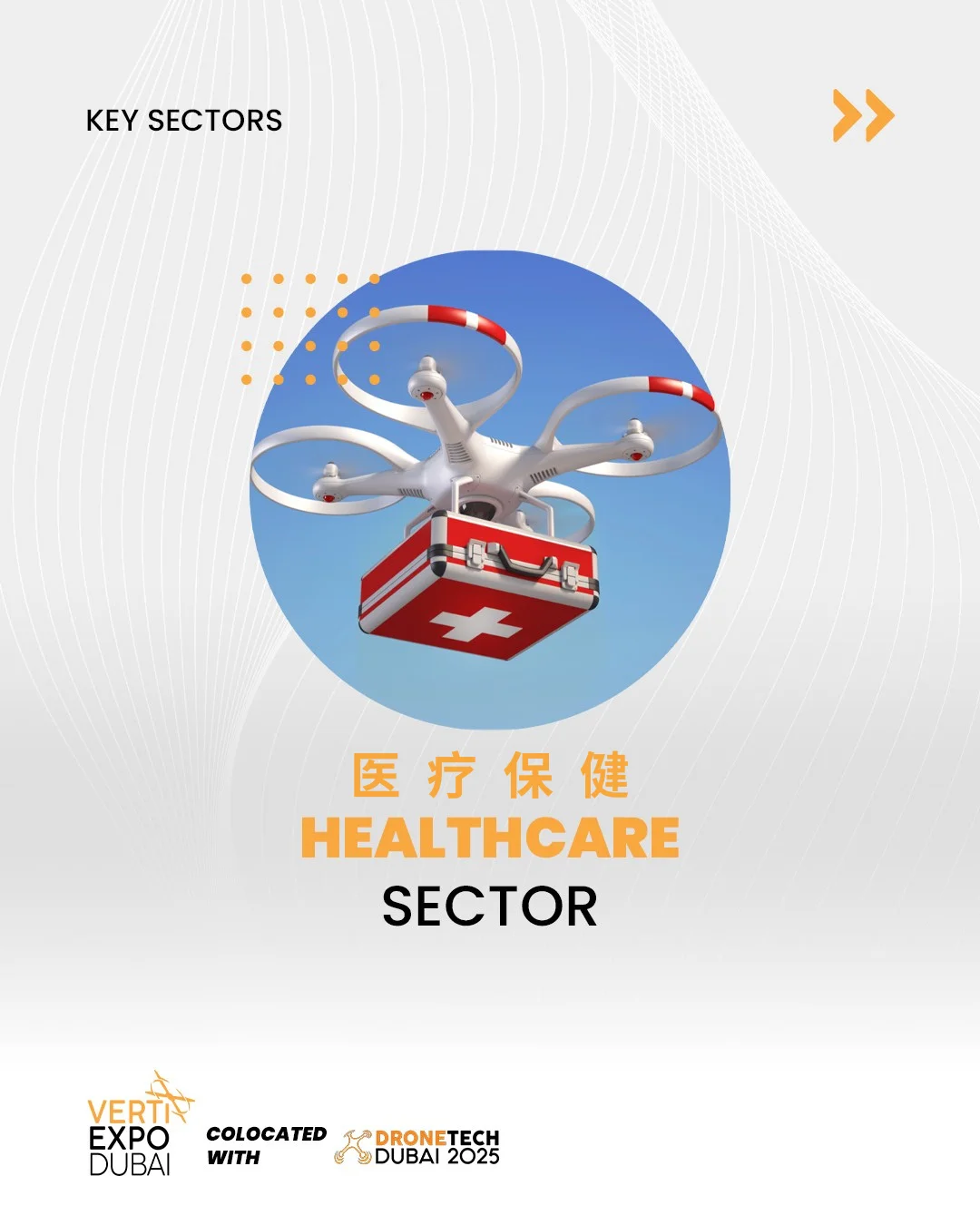 迪拜 | 探索国际低空经济发展的多元领域