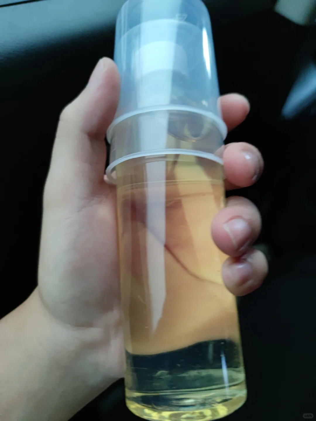 前减震换弹簧换油