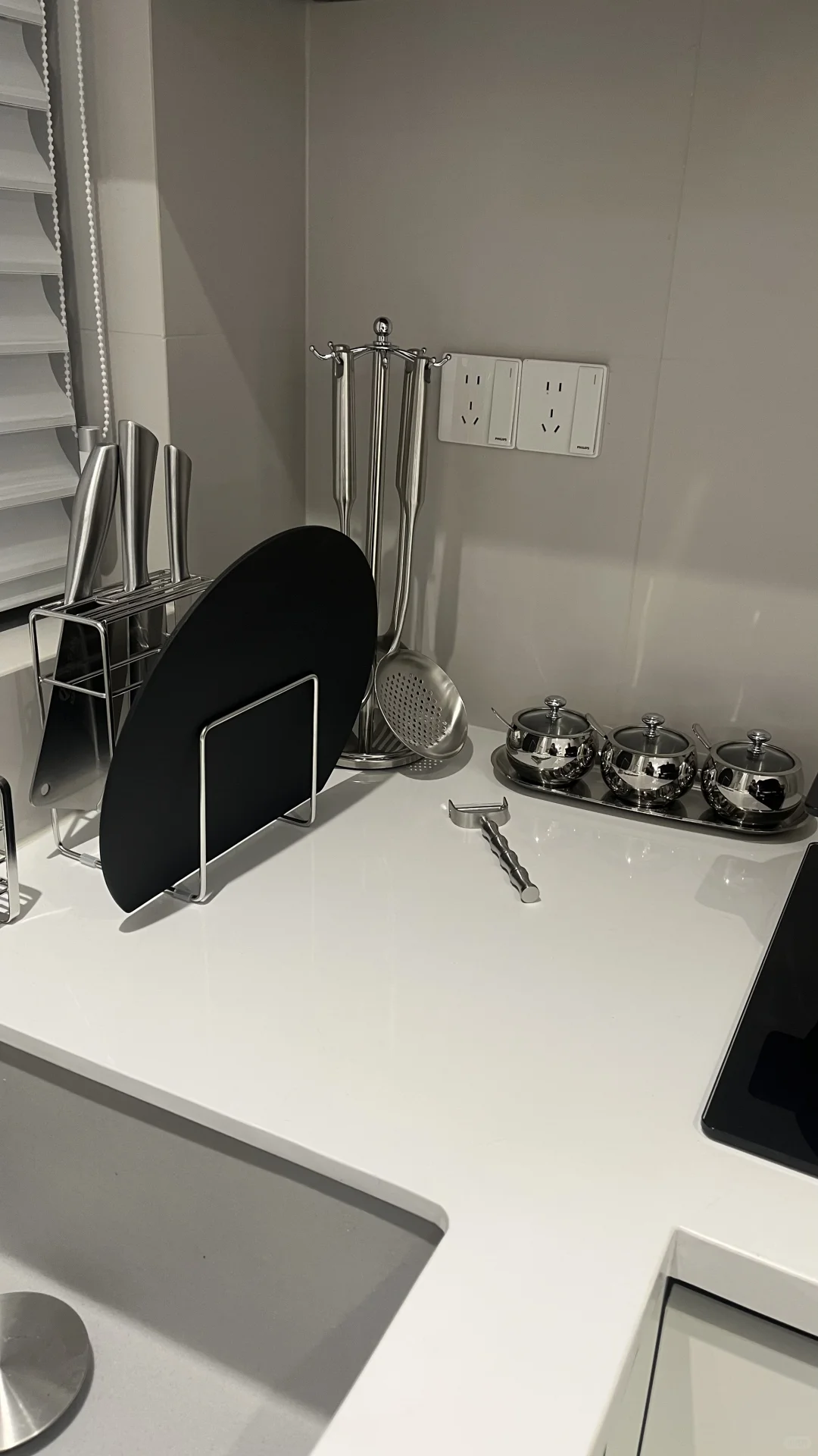 新家999个快递（200/999）厨房那些不锈钢?