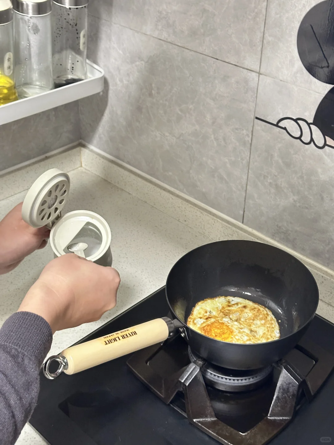 1分钟详解‼️厨房装完还有哪些收纳神器❓?