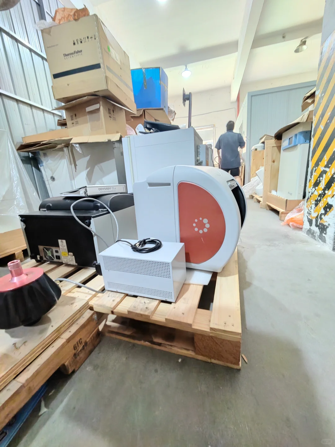 ForteBio Octet Red96e 分子相互作用分析仪