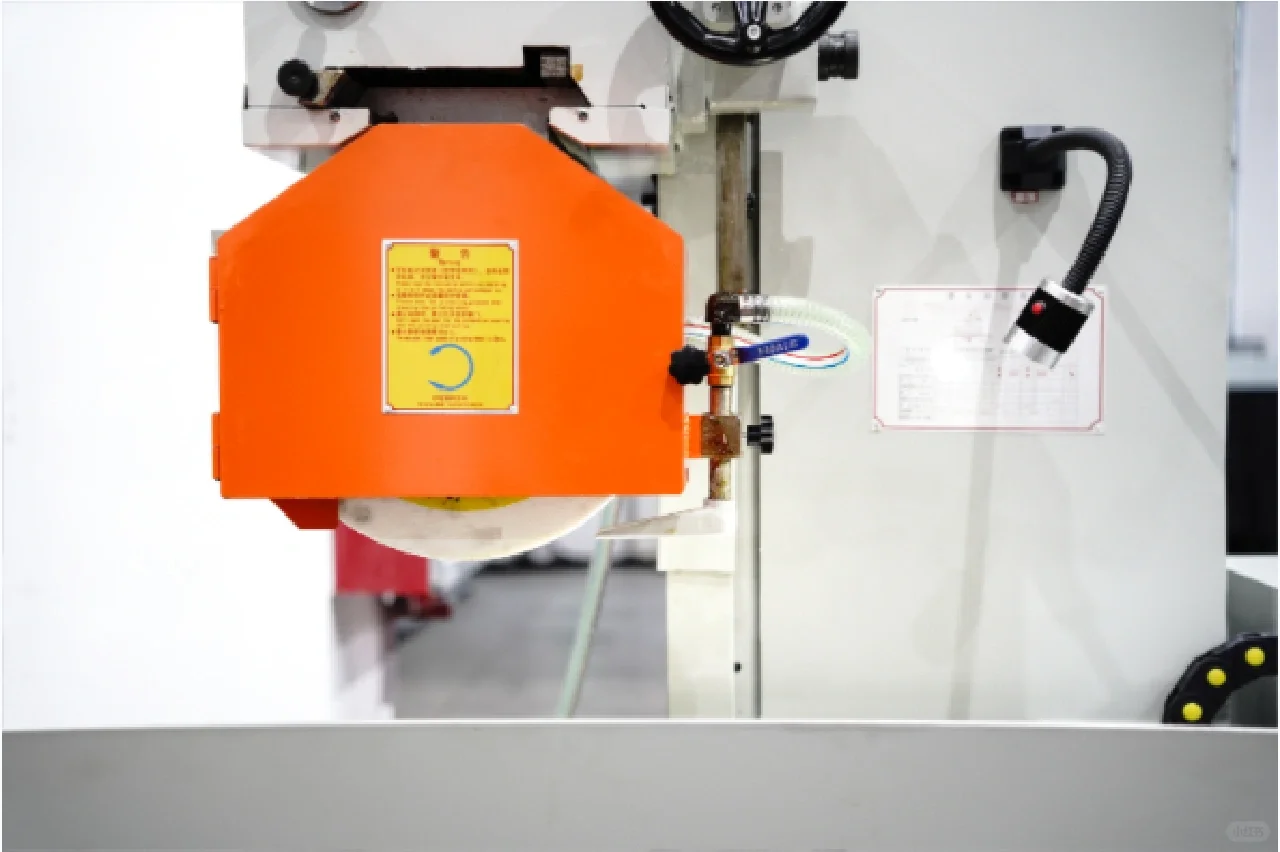 都在用的平面磨床实用操作步骤