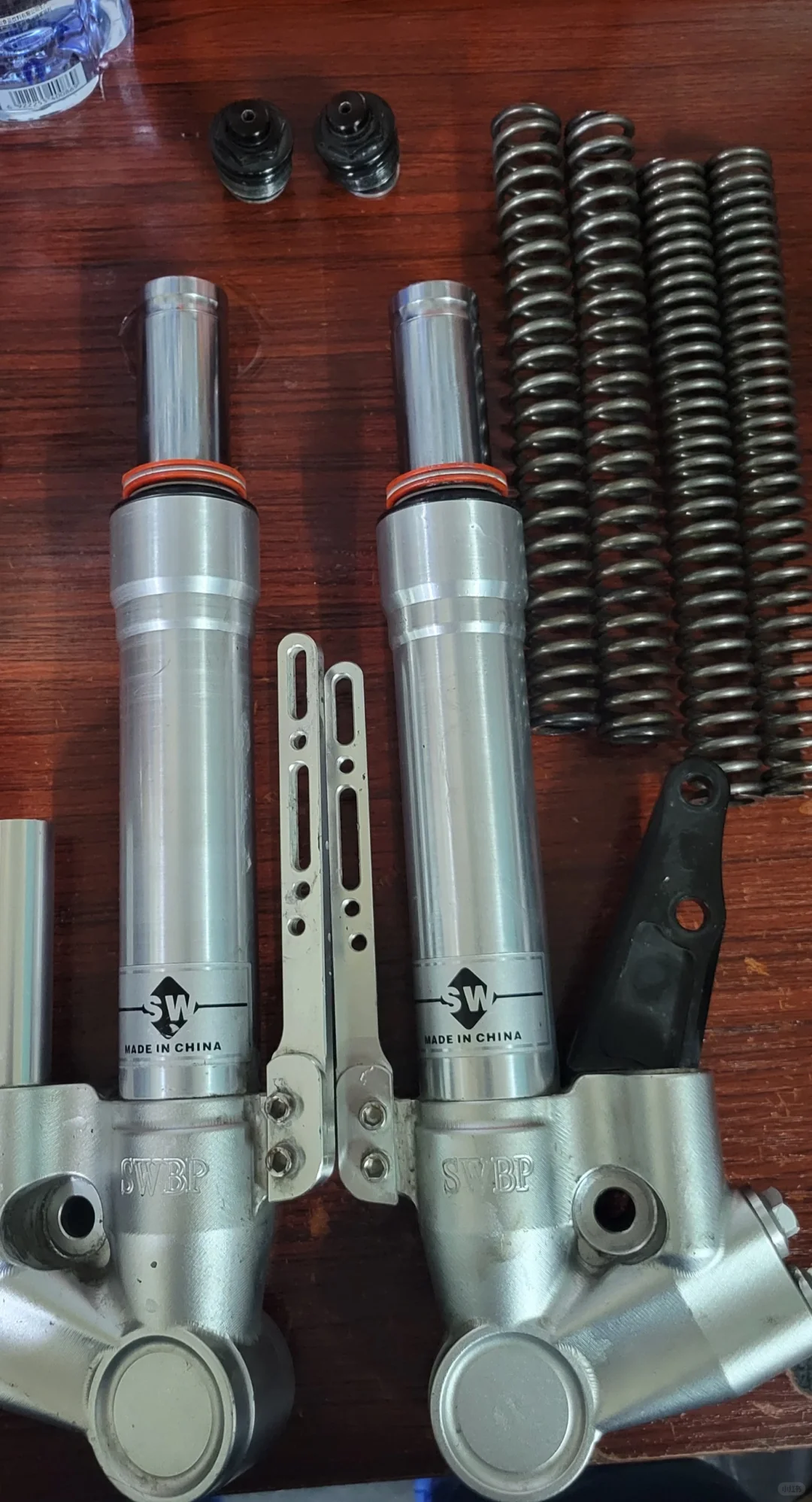 鲨王，简简单单的做个定重