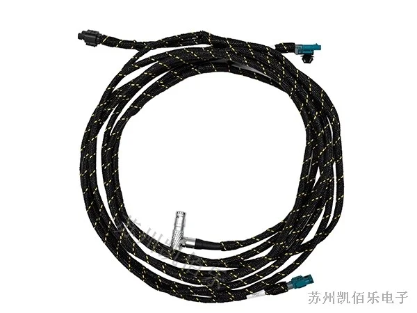 【线束“链”动智能农机,我们收官啦!✨】