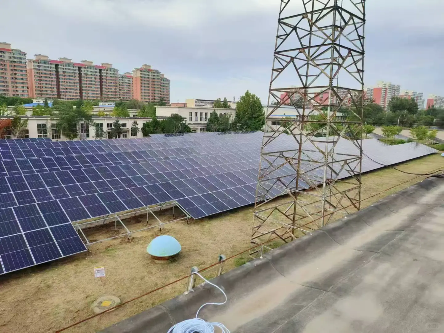 工商业，集中式光伏材料一站式打包带走