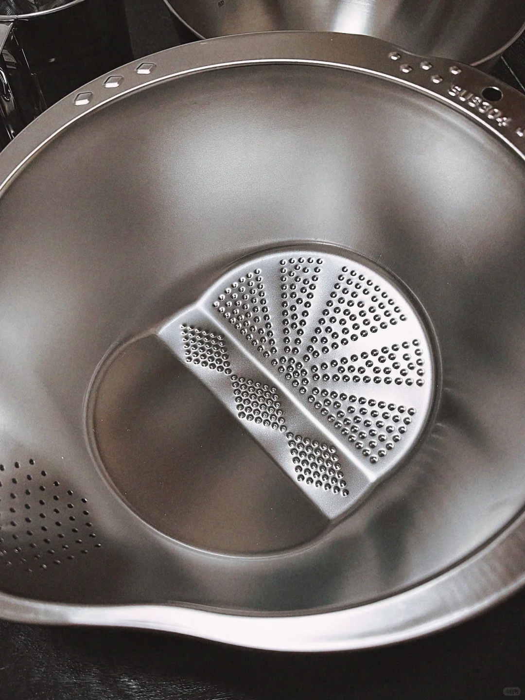 人在南方待久了，是会喜欢上不锈钢的…