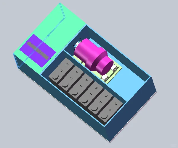 全自动胶片冲洗机就要来了...