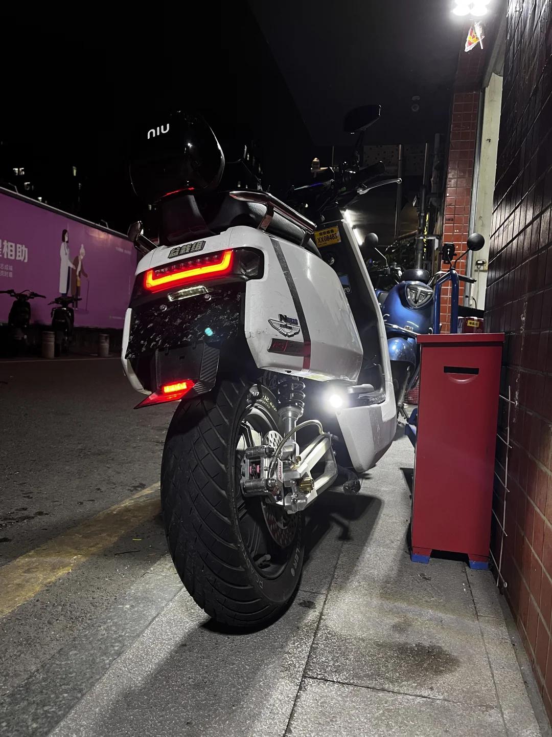 川南减震到底好不好用,装车8个月体验有感