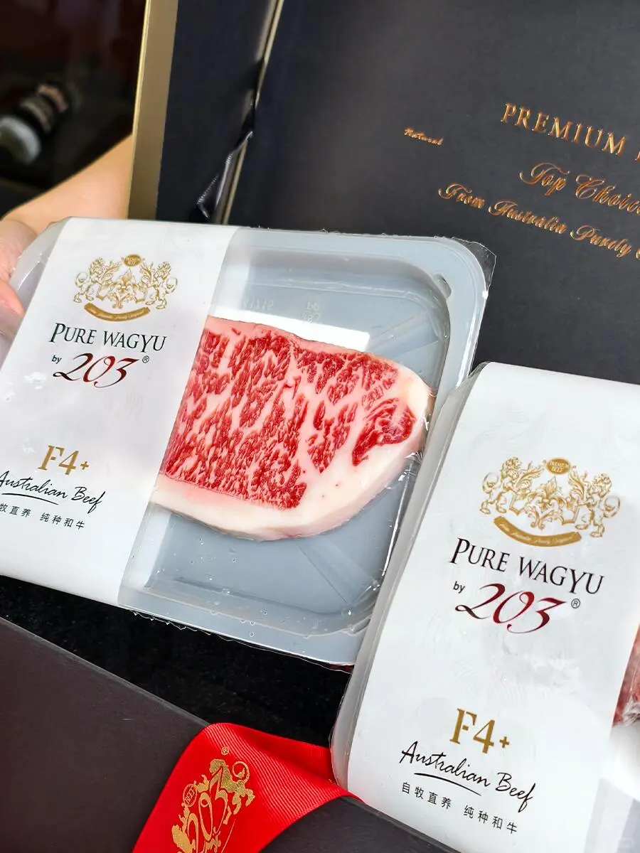 一人食记|6盒牛排套餐不到100/盒?超满足