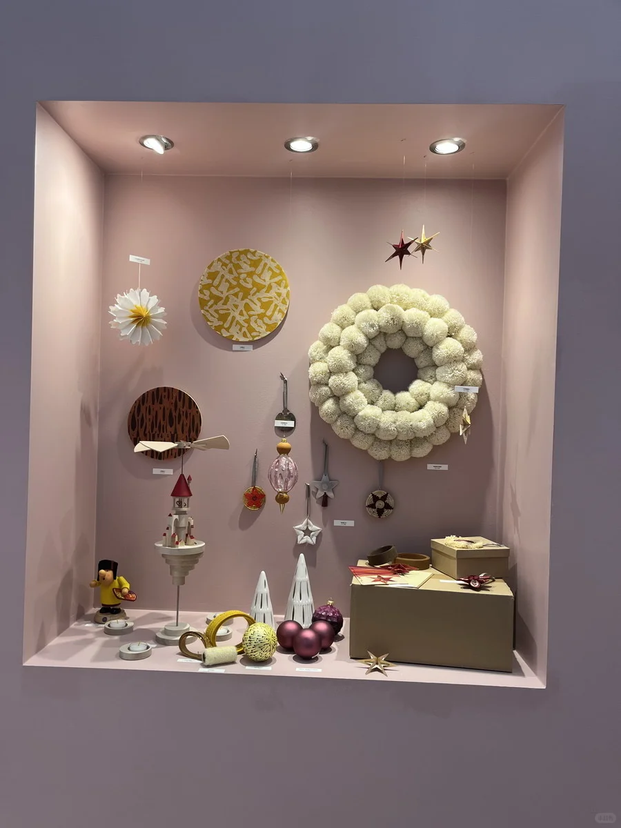 2025年法兰克福展-节日三大主题（现场实拍）