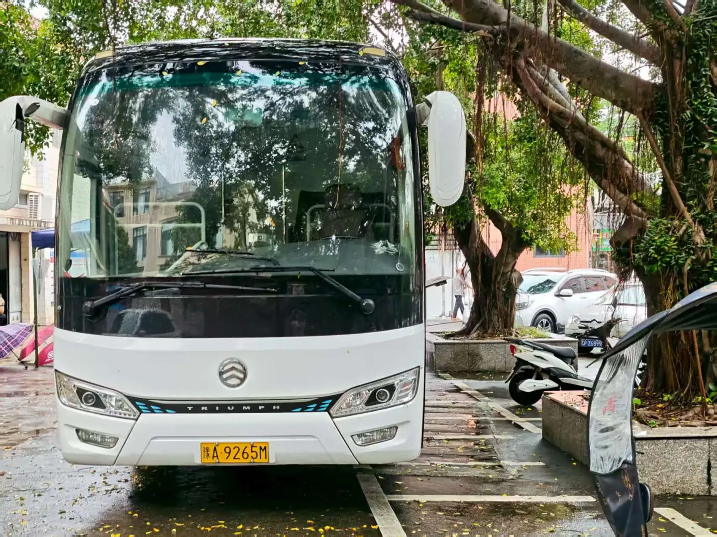 移动CT车租赁，三甲医院设备送到家