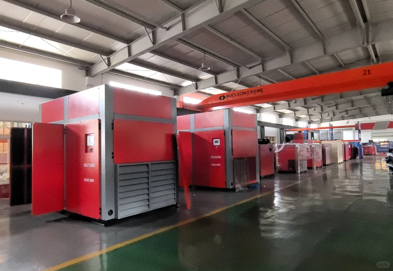 ? 孟加拉客户专程到访！