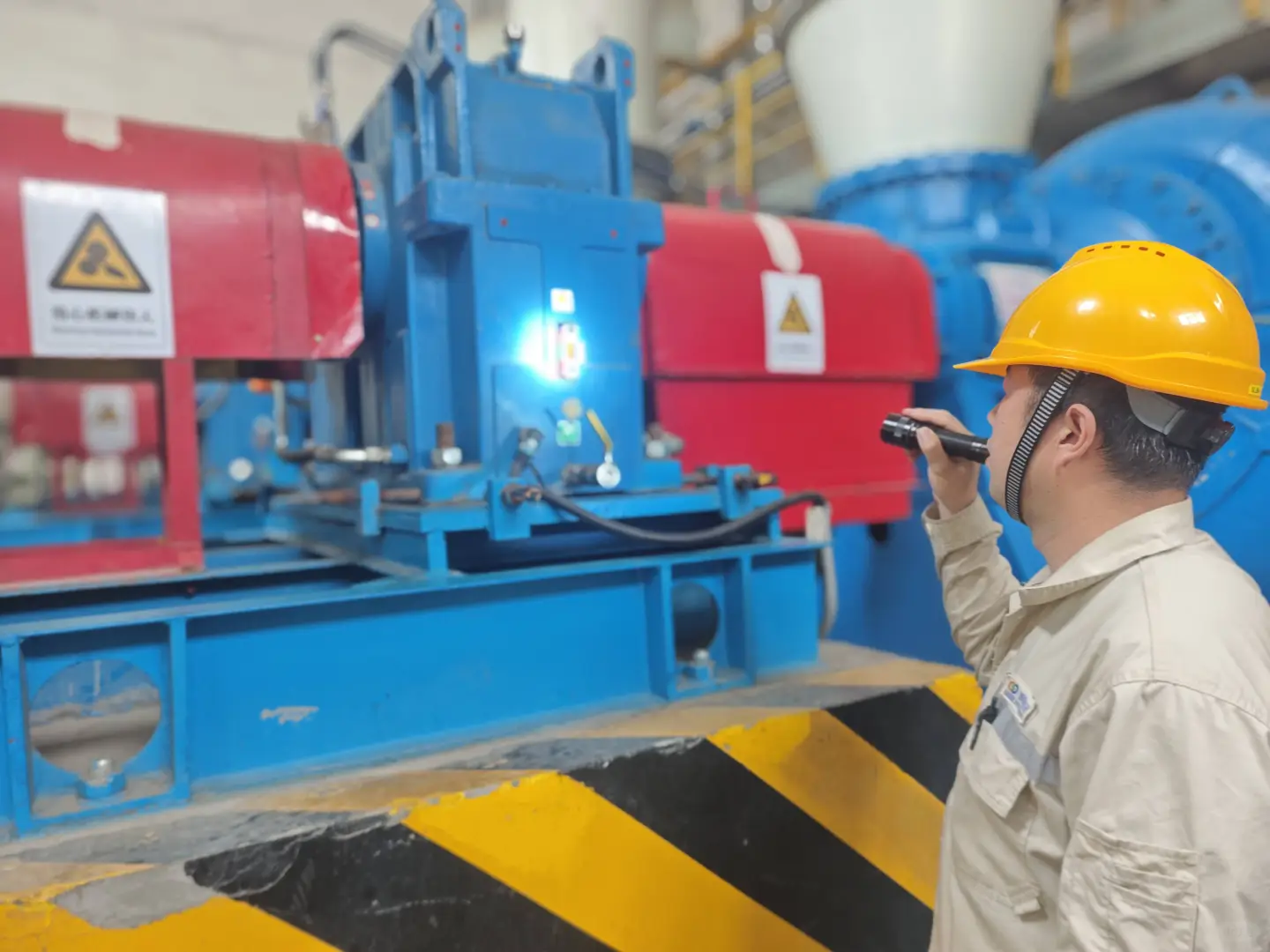 高温“烤”验，盛鲁电厂“硬核”保供！?