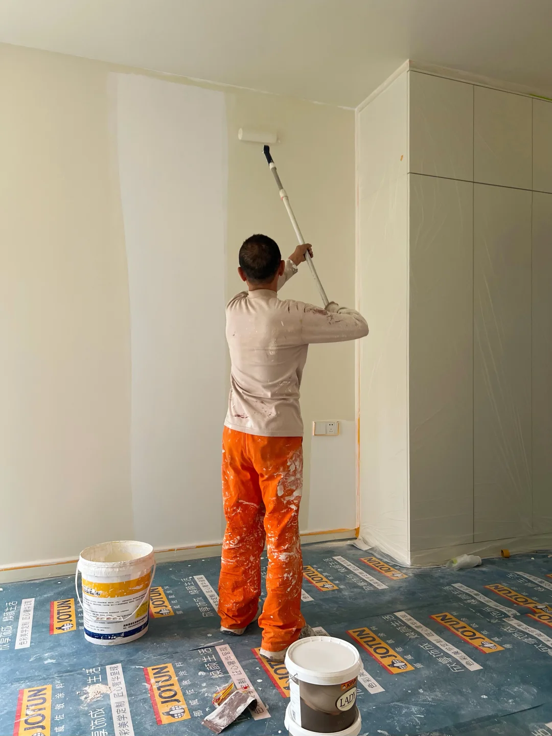 用低饱和色装出来的Dream house