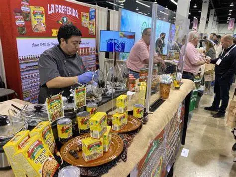 2026年美国夏季国际优质食品展览会SFA