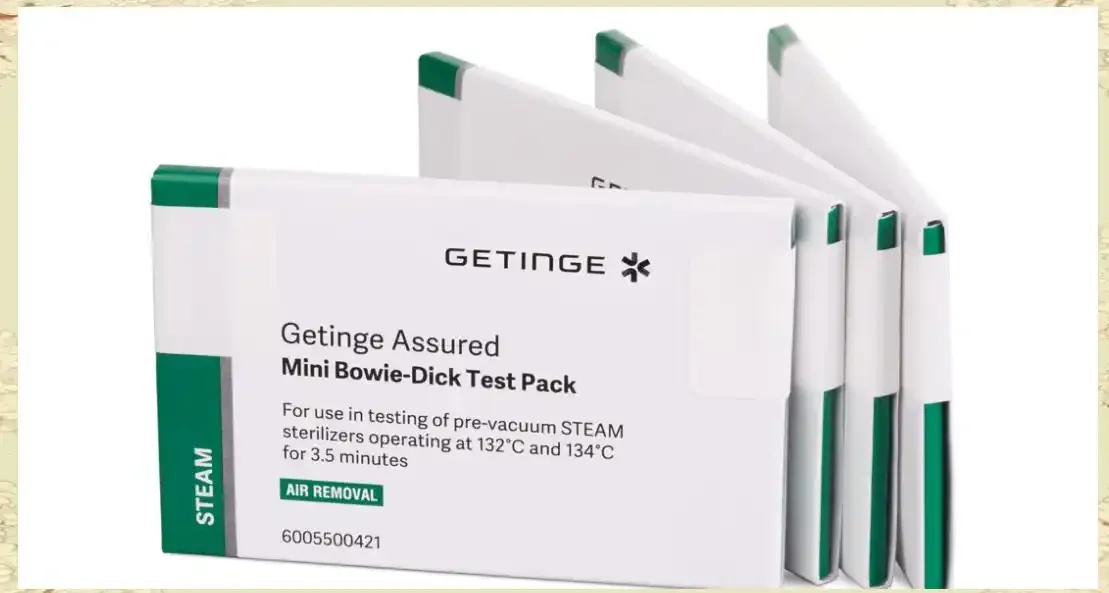 你所不知道的手术器械之外的事—灭菌监测❗️