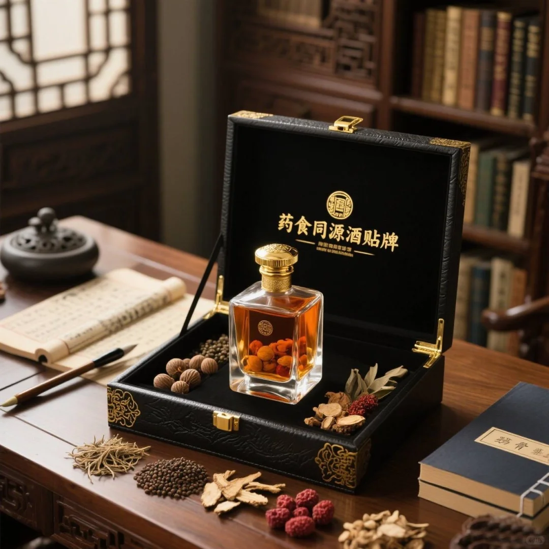 婚宴酒定制代加工