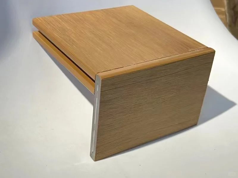 太空铝芯科技木户外地板