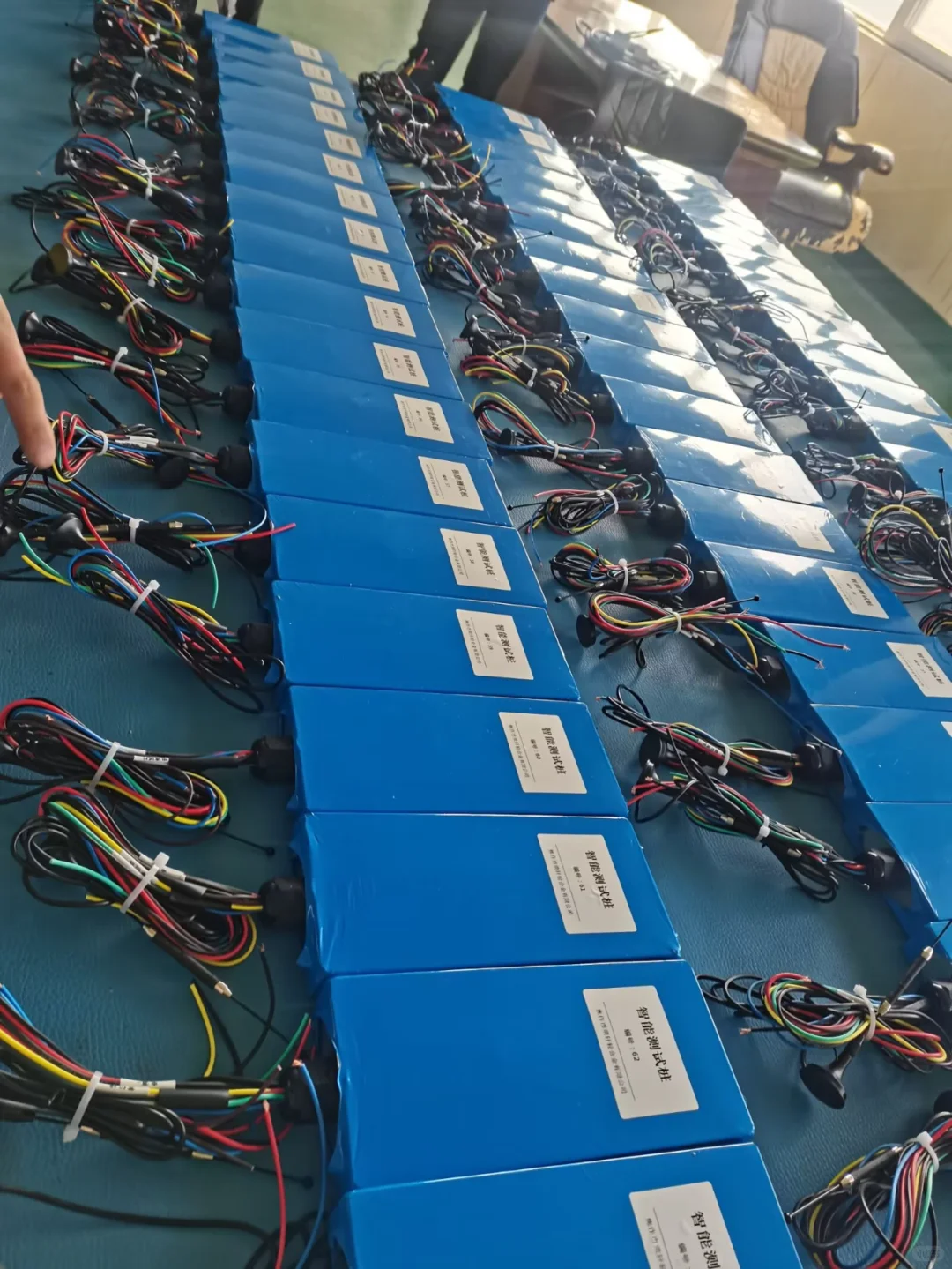 GPRS智能电位采集仪（数字化管理智能电位