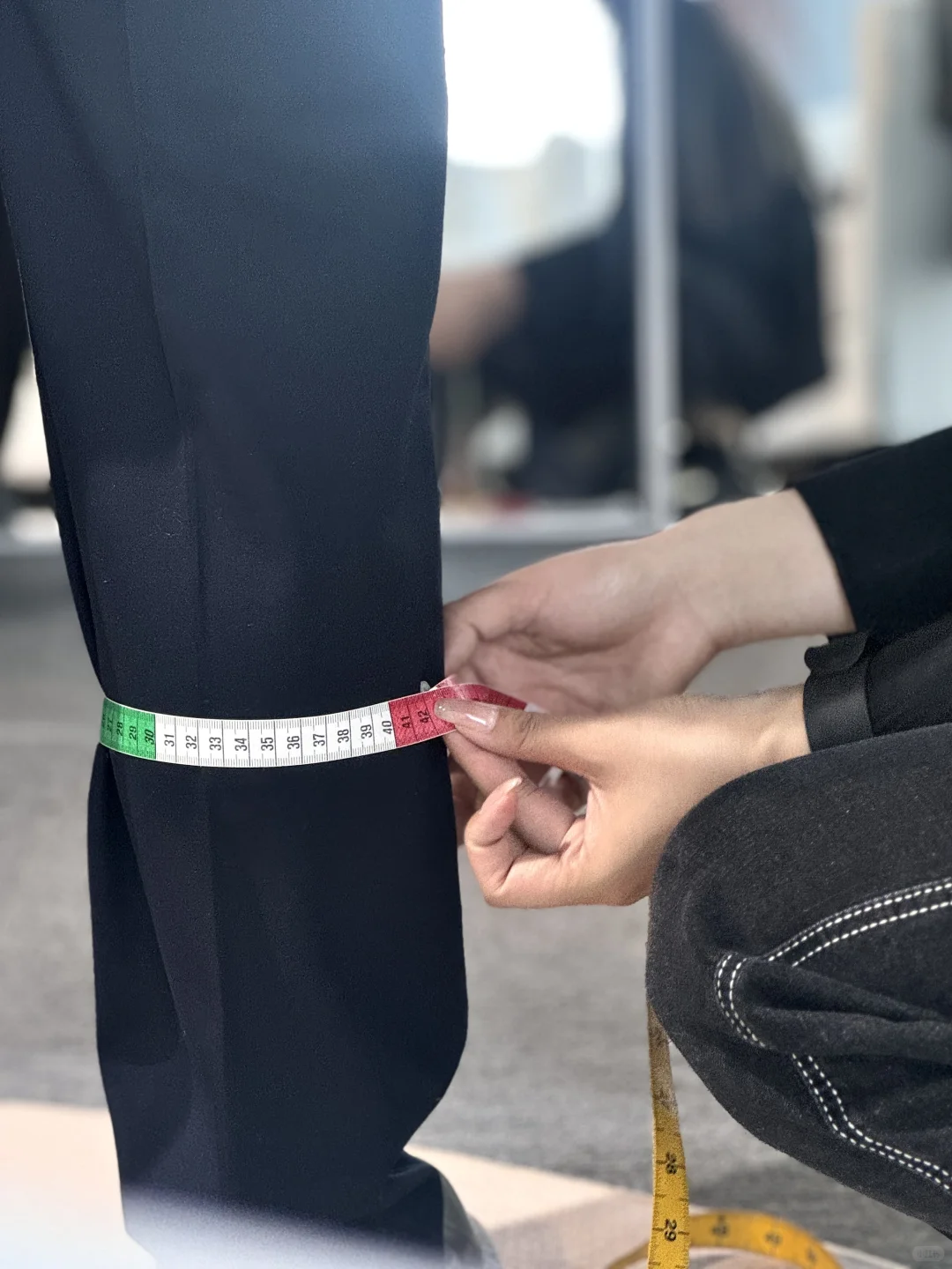 量体裁衣 打造您的专属姿态