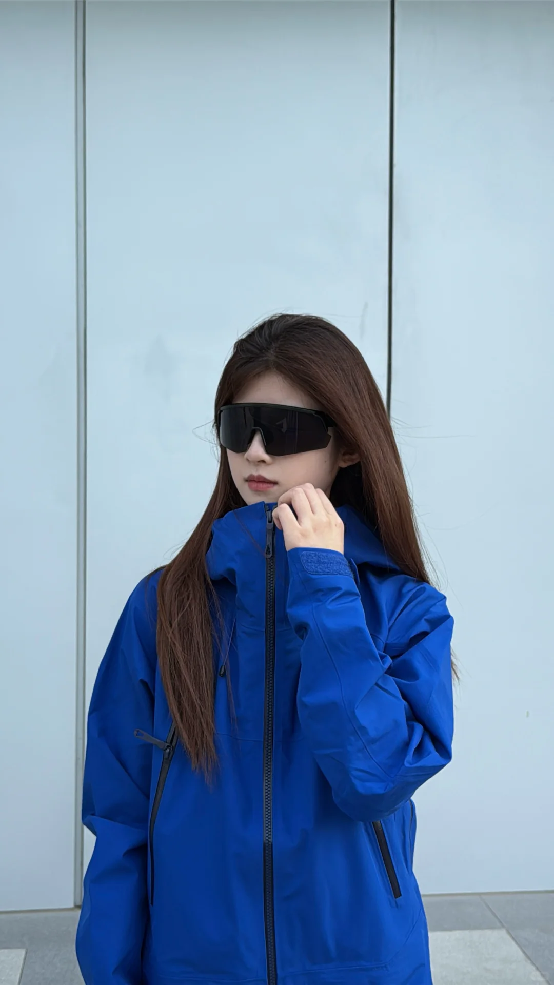 凯乐石montx勒多曼因蓝,户外王者配色?