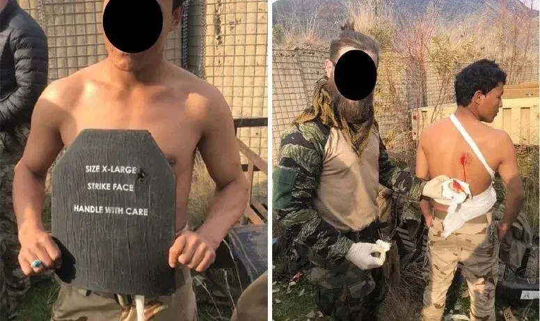 防暴盔甲服有哪些性能