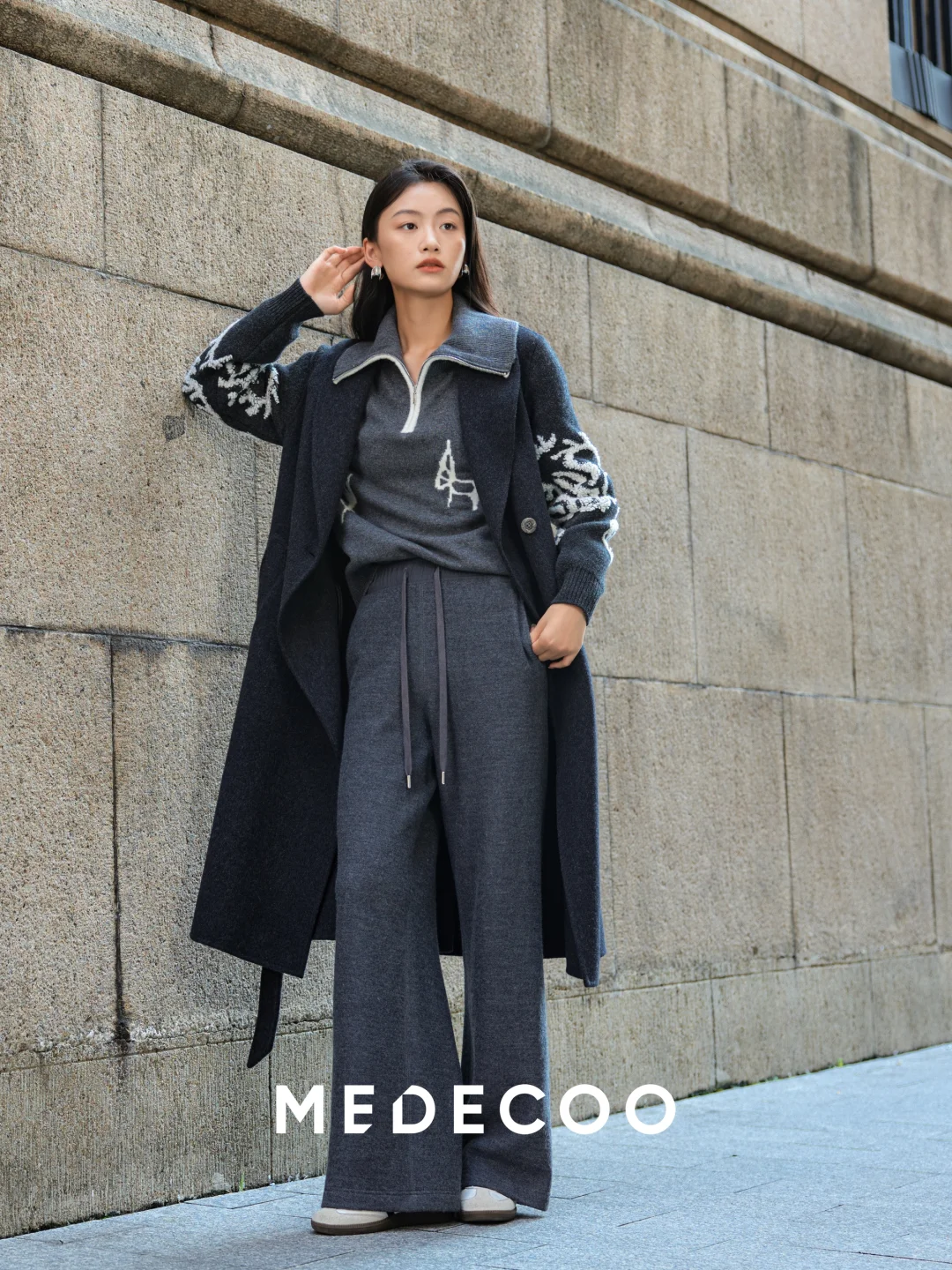 灵感衣橱 | 织艺廓形