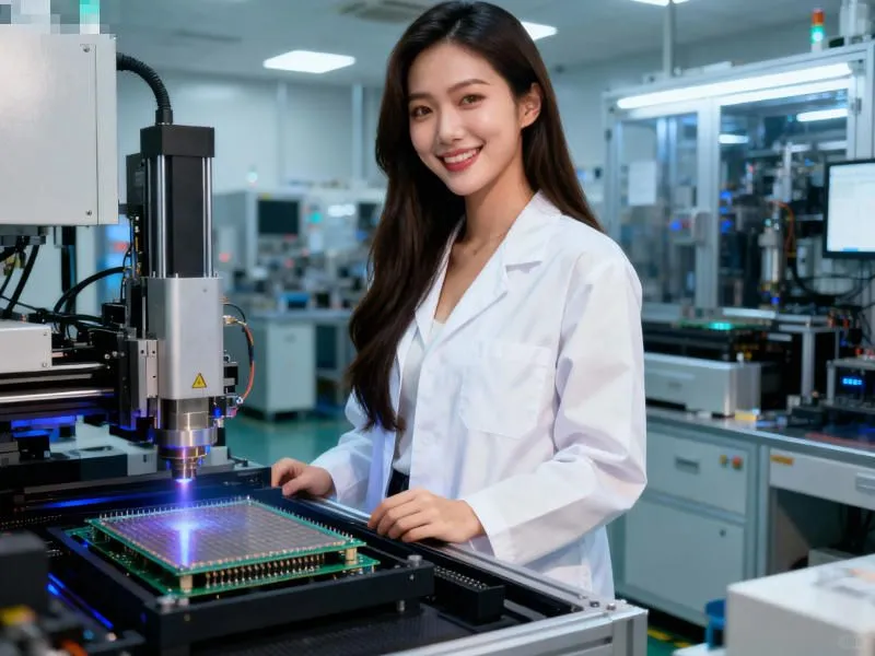 NF₃泄漏检测真相！