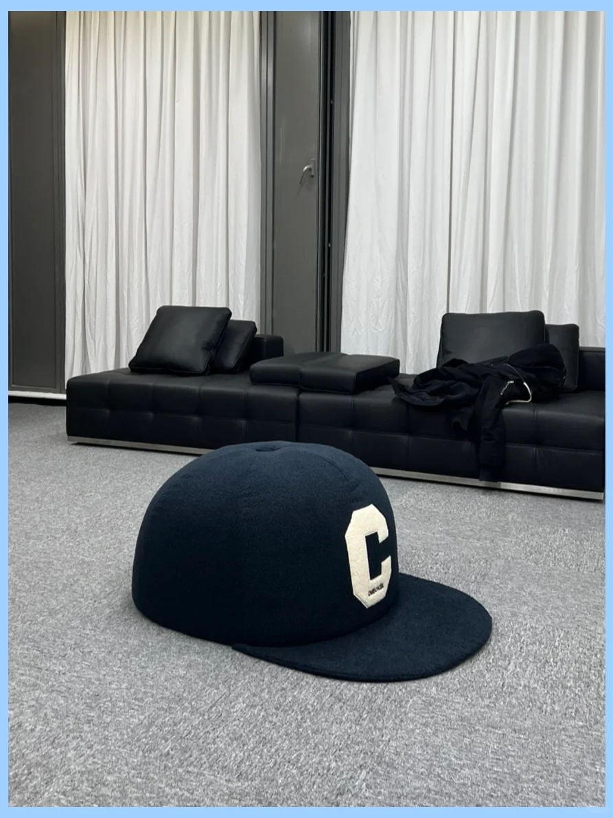 CoMokin棒球帽座椅｜把街头文化“坐”在家里