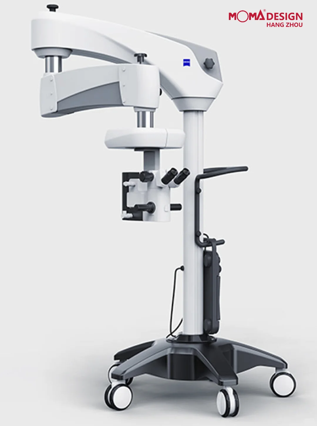 一见倾心!医疗设备颜值新标杆