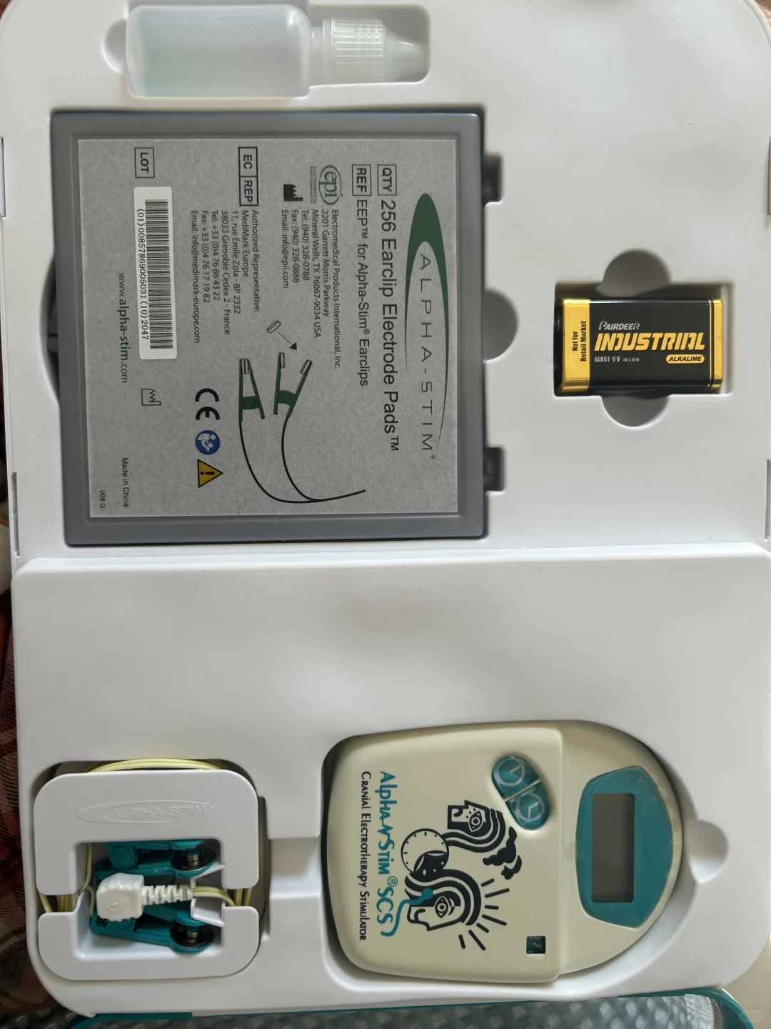 ➗安思定治疗仪