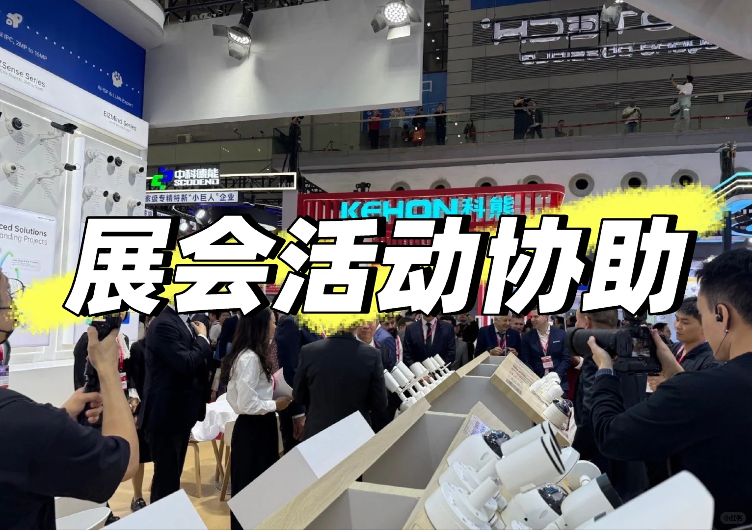 佛山日结 | 展会活动协助