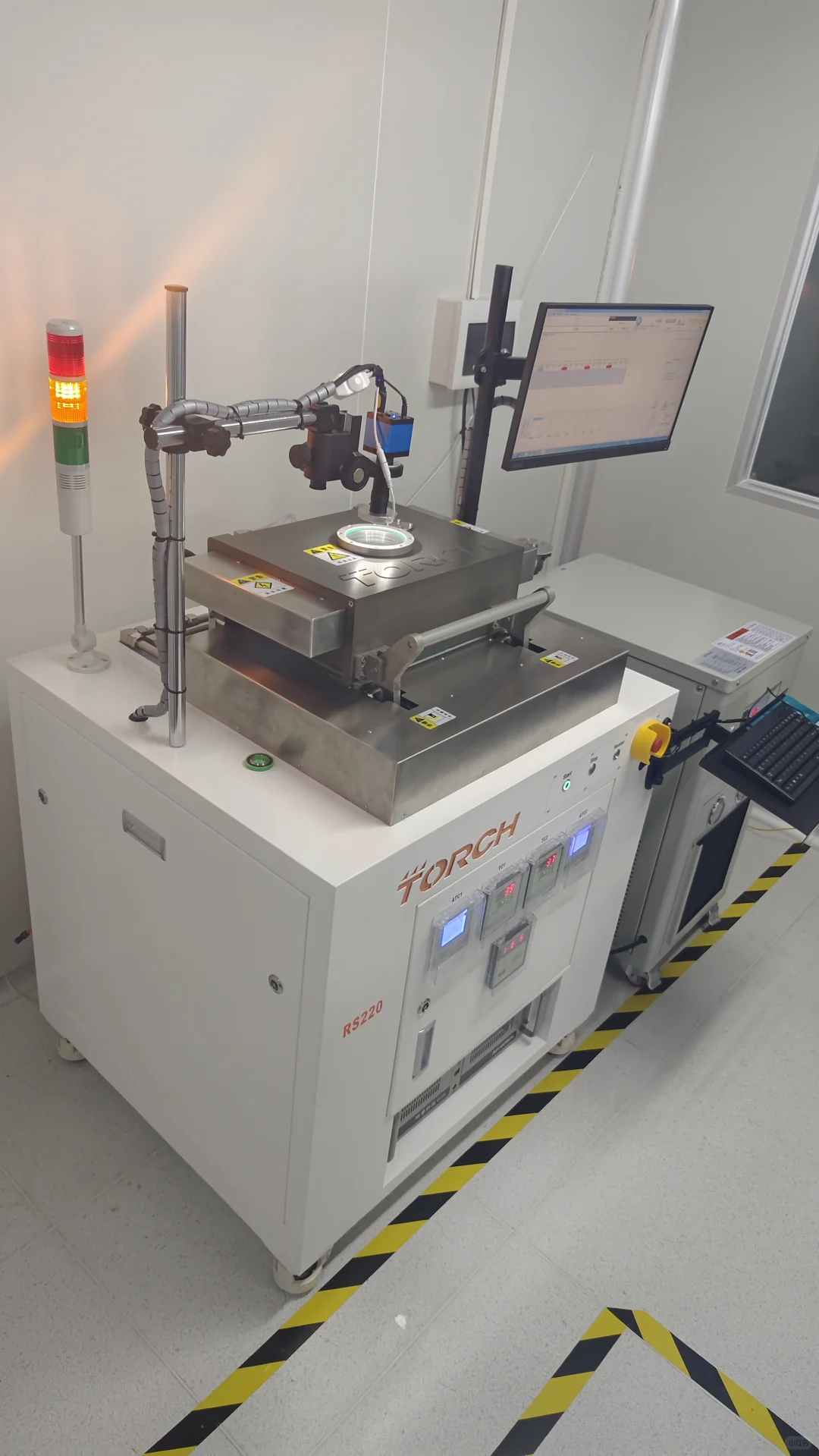 2025年真空度最高的三大高真空共晶炉排