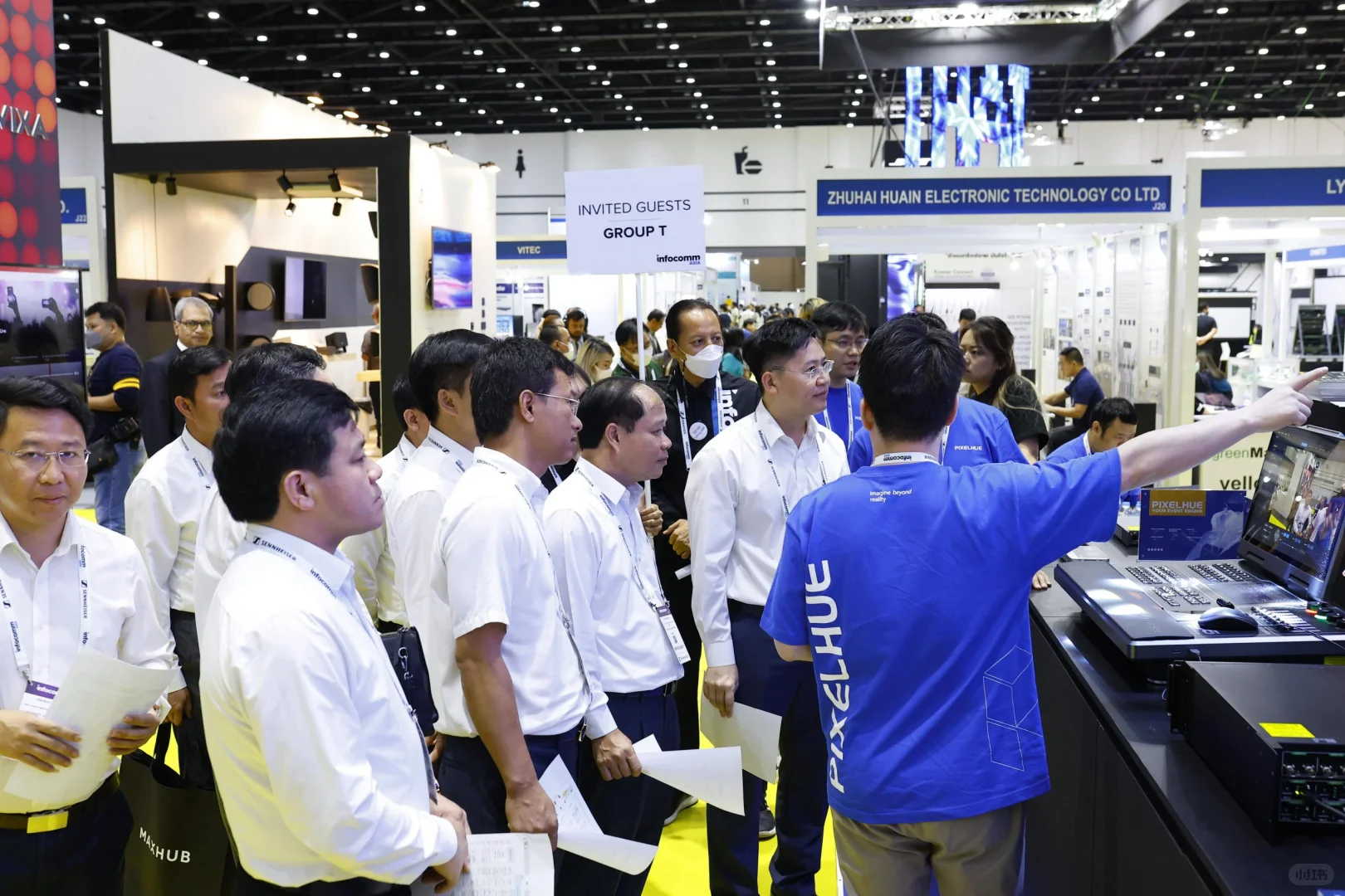 开拓东南亚地区潜力新兴市场InfoCommAsia