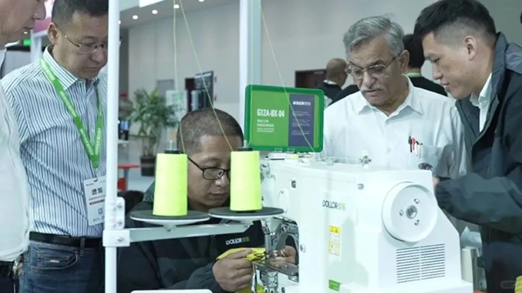 GITE 2025广州(国际)纺织设备及面辅料展